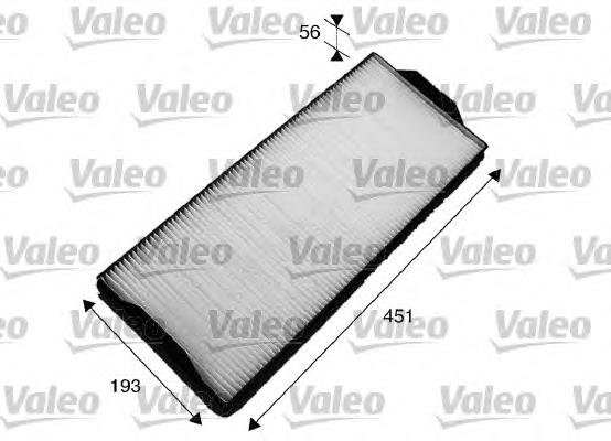 Filtro de salão A9408350047 Mercedes