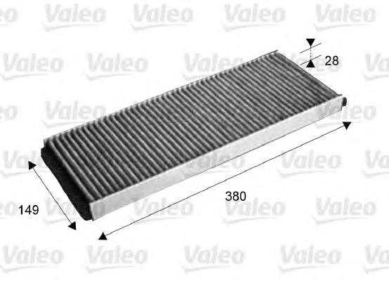 Filtro de salão Bremsi FC1329C