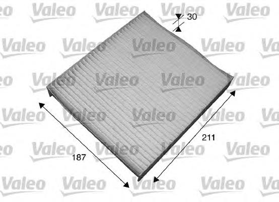 Filtro de salão CK22023 Tecneco