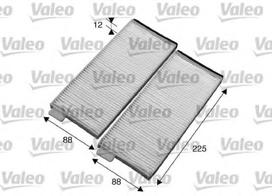 6910205230 Ssang Yong Filtro de salão