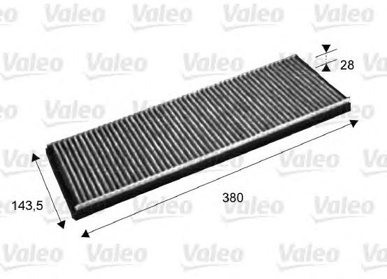 Filtro de salão 5427700 UFI