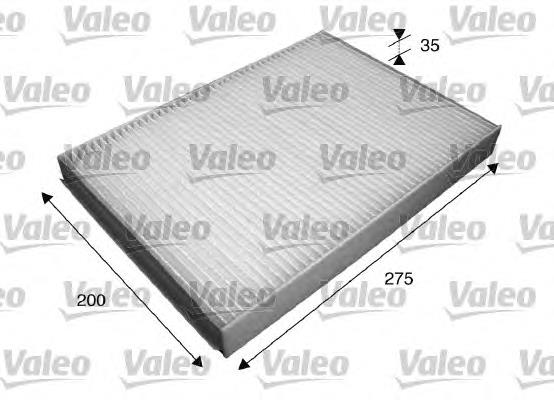 Filtro de salão VALEO 715597