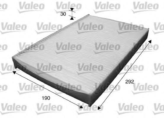 500086267 Iveco Filtro de salão