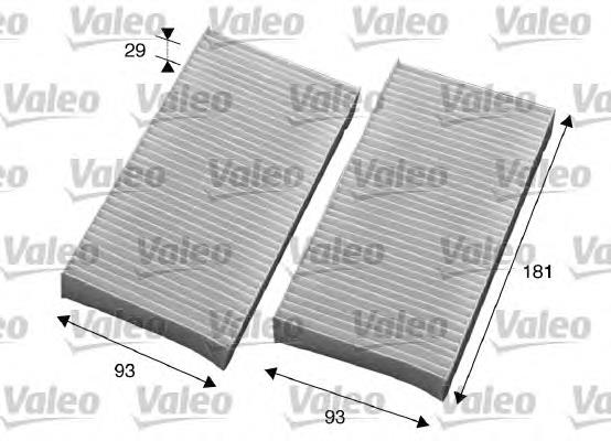 08R79S2H600 Honda Filtro de salão