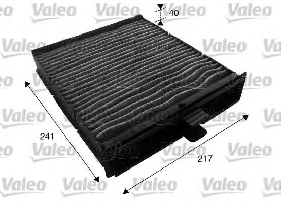 8671018402 Renault (RVI) Filtro de salão