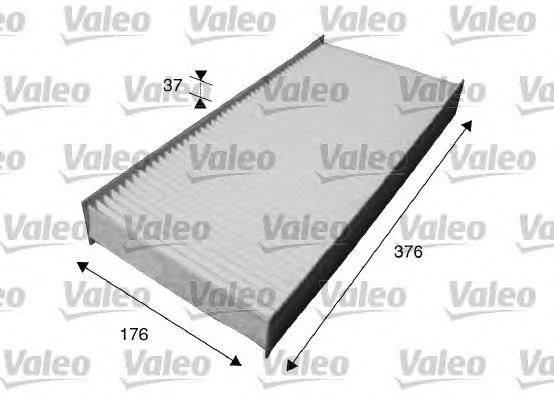 Filtro de salão Fiat/Alfa/Lancia 1497497080 preço, a partir de 9,66 USD