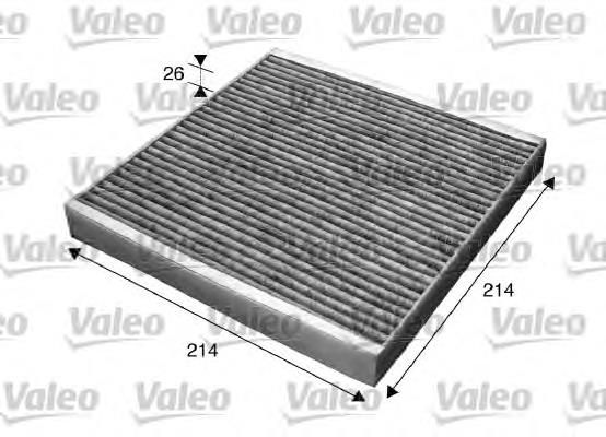 Filtro de salão Mercedes A4518300018