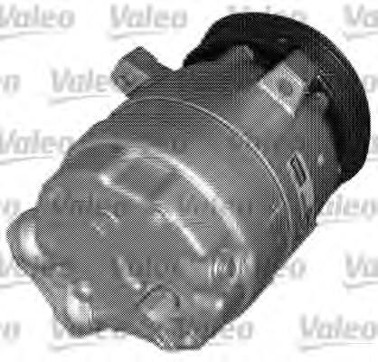 ACP113 Lucas Compressor de aparelho de ar condicionado