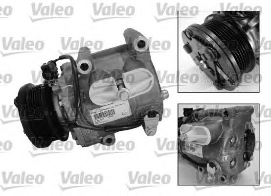 Compre 1016001025 Ford Compressor de aparelho de ar condicionado