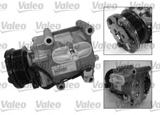 Compressor de aparelho de ar condicionado Ford 1016001001 preço, a partir de 187,93 USD