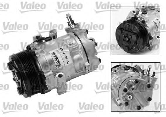 Compre 100076 Airstal Compressor de aparelho de ar condicionado
