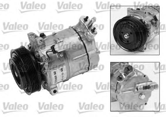 Compressor de aparelho de ar condicionado Opel 6854036 preço, a partir de 73,34 USD
