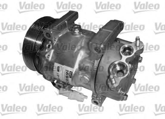 130535 ACR Compressor de aparelho de ar condicionado