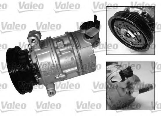 71787480 Fiat/Alfa/Lancia Compressor de aparelho de ar condicionado