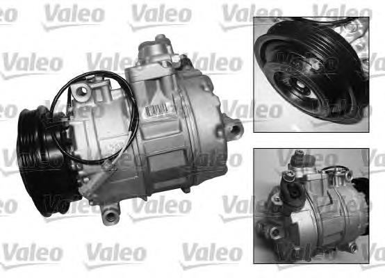 Compressor de aparelho de ar condicionado Dasis 858060N