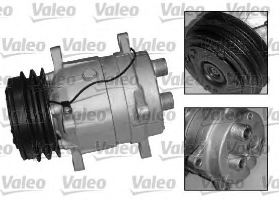 133118 ACR Compressor de aparelho de ar condicionado