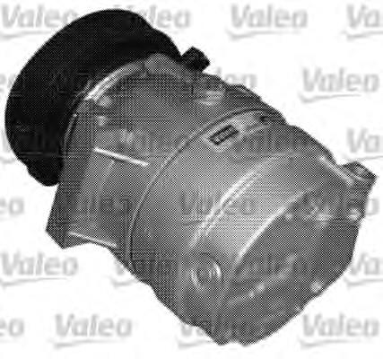 699697 VALEO Compressor de aparelho de ar condicionado