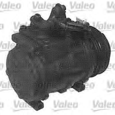 Compressor de aparelho de ar condicionado BMW 64528385908