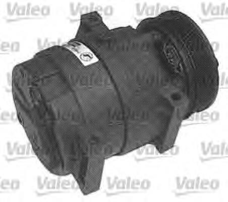 699643 VALEO Compressor de aparelho de ar condicionado