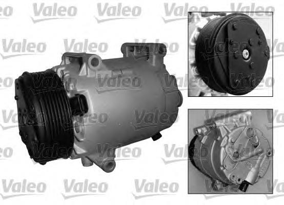 Compre 670101 ERA Compressor de aparelho de ar condicionado