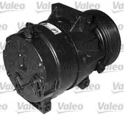 Compressor de aparelho de ar condicionado Peugeot/Citroen 6453JL