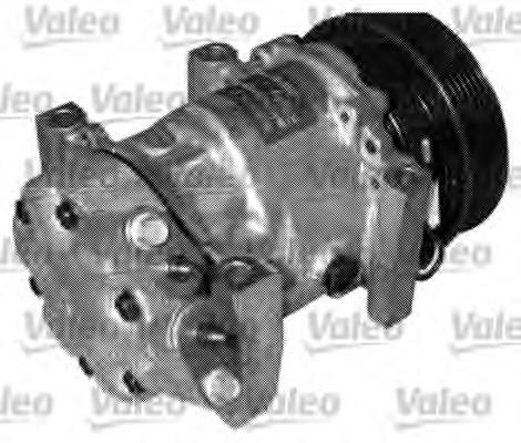 699718 VALEO Compressor de aparelho de ar condicionado
