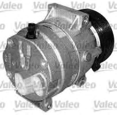 ACP257 Lucas Compressor de aparelho de ar condicionado