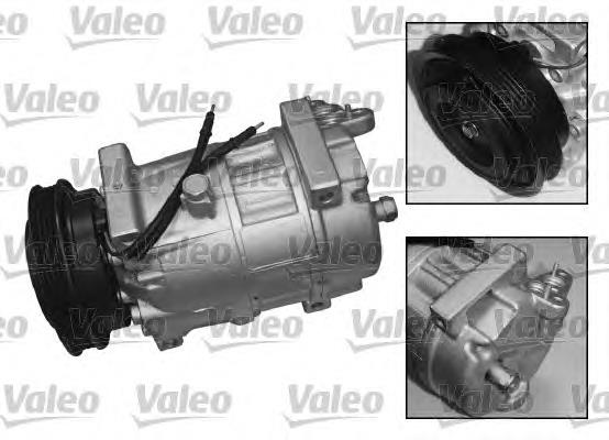 Compressor de aparelho de ar condicionado Opel 4472009070 preço, a partir de 93,27 USD