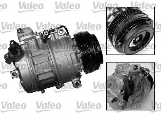 7SB16C BMW Compressor de aparelho de ar condicionado