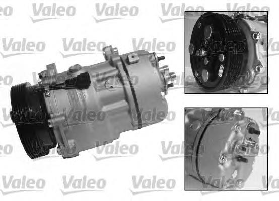Compressor de aparelho de ar condicionado VALEO 813200 preço, a partir de 298,72 USD