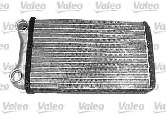 812255 VALEO Radiador de forno (de aquecedor)