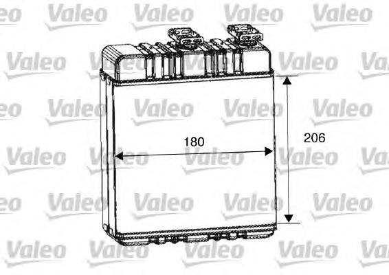 Compre 0370150006 Depo/Loro/Abakus Radiador de forno (de aquecedor)