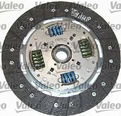 Compre LR009366 Land Rover Kit de embraiagem (3 peças)