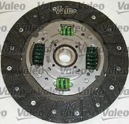 Kit de embraiagem (3 peças) 7711135429 Renault (RVI)