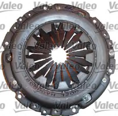 Kit de embraiagem (3 peças) VALEO 801989 preço, a partir de 159,80 USD