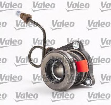 804542 VALEO Cilindro de trabalho de embraiagem montado com rolamento de desengate