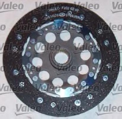Kit de embraiagem (3 peças) INA 622166700 preço, a partir de 260,34 USD