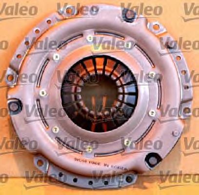 Kit de embraiagem (3 peças) VALEO 801952 preço, a partir de 224,48 USD