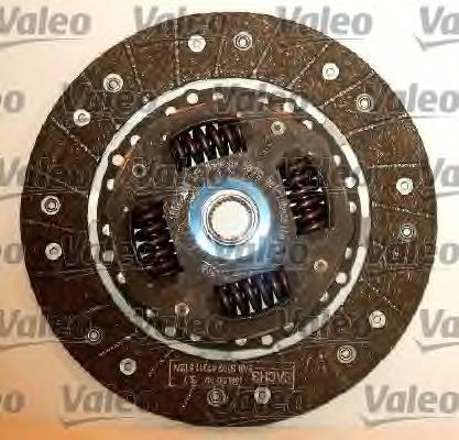 044198141AX VAG Kit de embraiagem (3 peças)