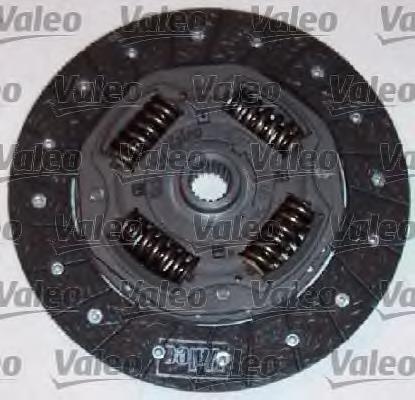 Kit de embraiagem (3 peças) Fiat/Alfa/Lancia 71718858