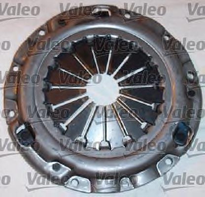 Kit de embraiagem (3 peças) VALEO 801962 preço, a partir de 191,87 USD