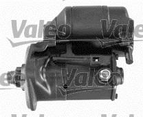 8941566710 Isuzu Motor de arranco