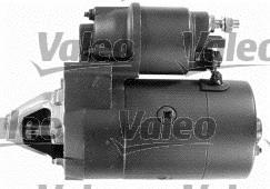Motor de arranco 0046417006 Fiat/Alfa/Lancia
