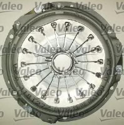 Kit de embraiagem (3 peças) 805276 VALEO