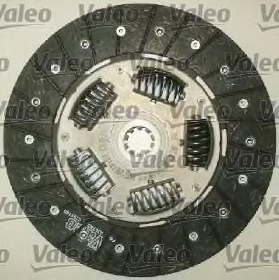 Compre 805276 VALEO Kit de embraiagem (3 peças)
