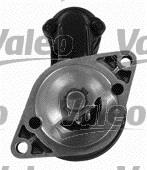 458524 VALEO Motor de arranco
