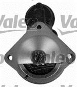 458496 VALEO Motor de arranco