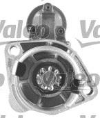 Motor de arranco As-pl S0234PR