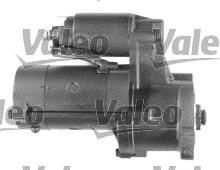 458579 VALEO Motor de arranco