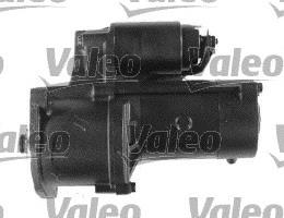 Motor de arranco 600219 VALEO